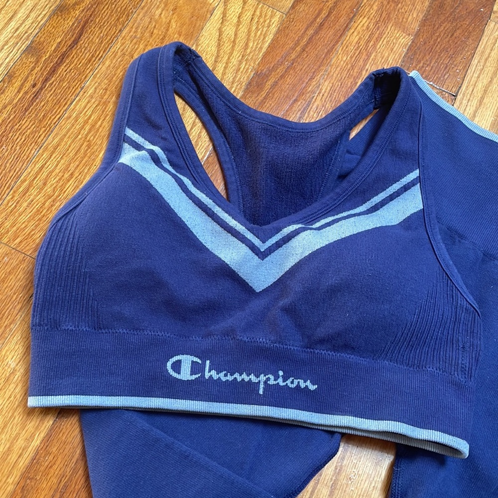 Champion Workout Set - Picture 2 of 6